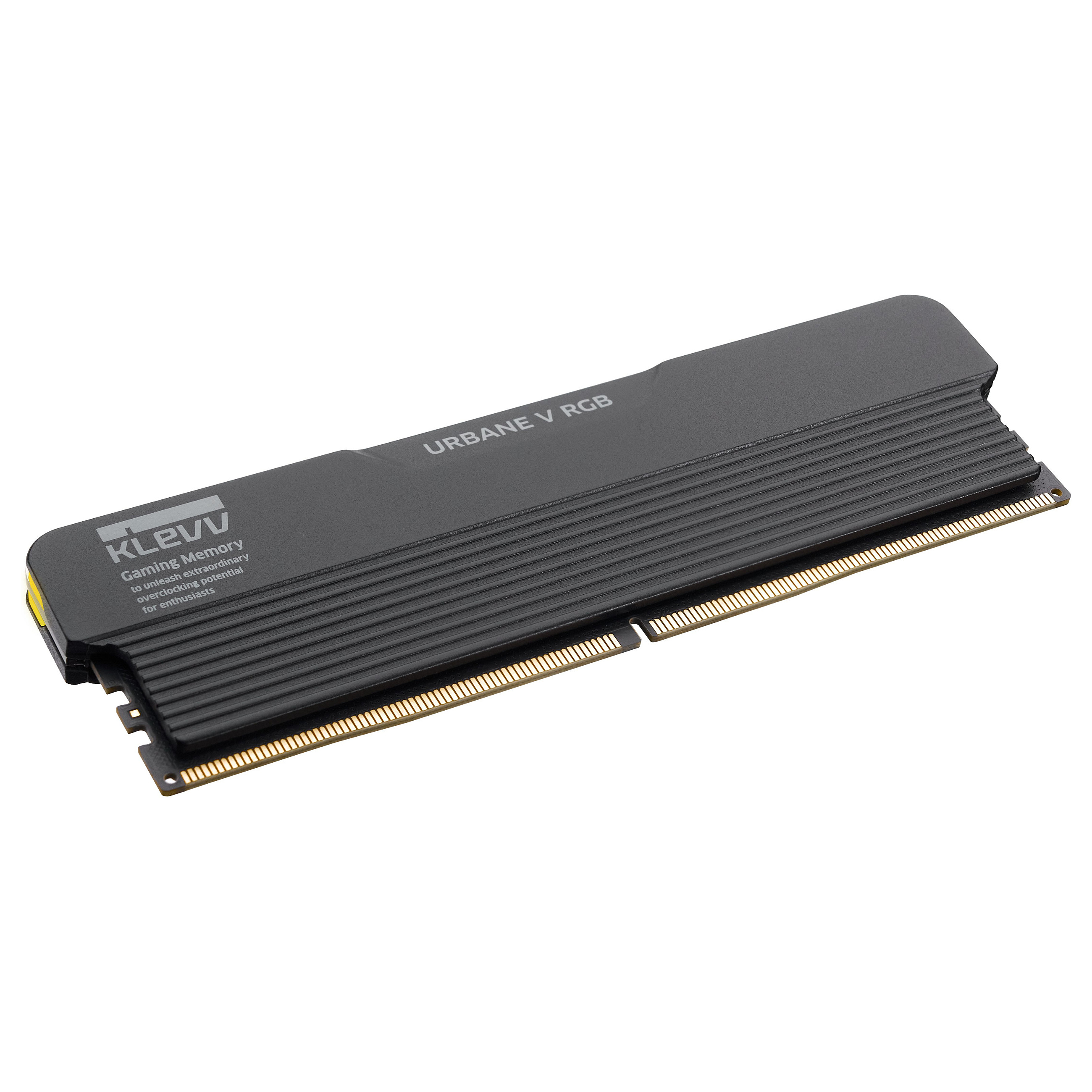 RAM Memorie DDR5 KLEVV Urbane V RGB / 32GB (2x16GB) / DIMM / 6000MHz / CL28 / 288-pin - Zezë - 18