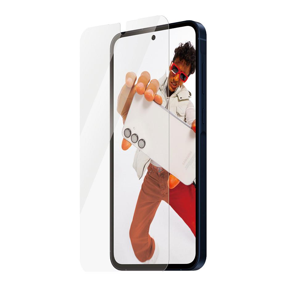Mbrojtëse për ekran PanzerGlass SAFE. / Samsung Galaxy A56 5G / Xham Tempered Glass Ultra-Wide Fit me EasyAligner - Transparente