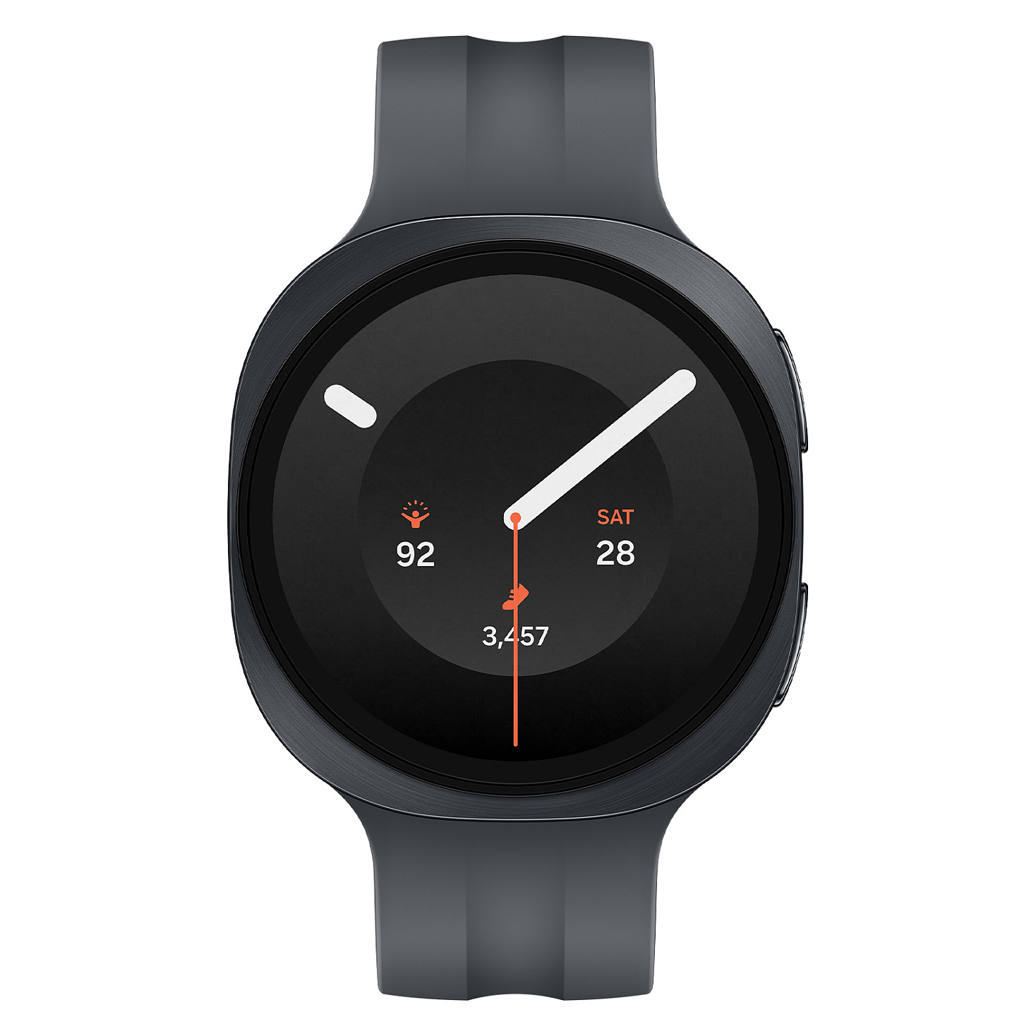 Orë e mençur Samsung Galaxy Watch9 / 40mm - Grafit - 2