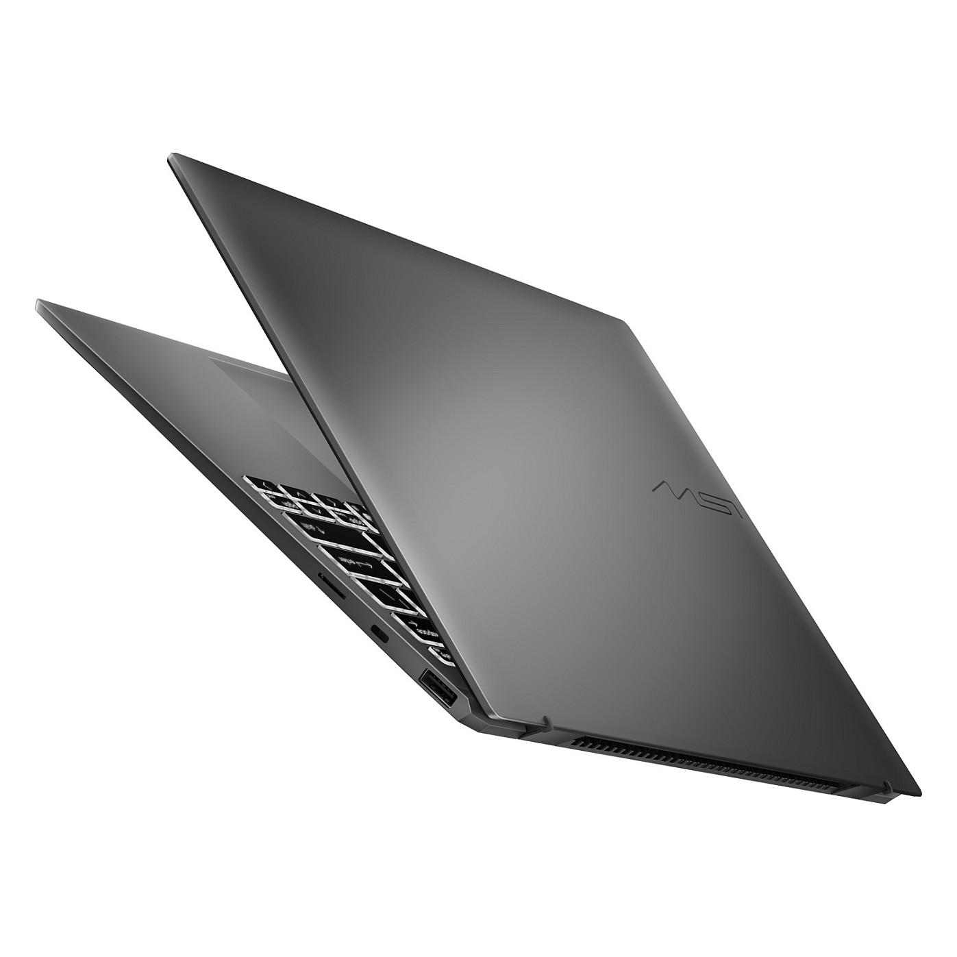 Laptop MSI Prestige 13 AI+ A3MG-002FR, Ultra 7 355, 32GB LPDDR5X, 1TB, 13.3" 2.8K OLED 60Hz, Intel Graphics - Hiri - 11