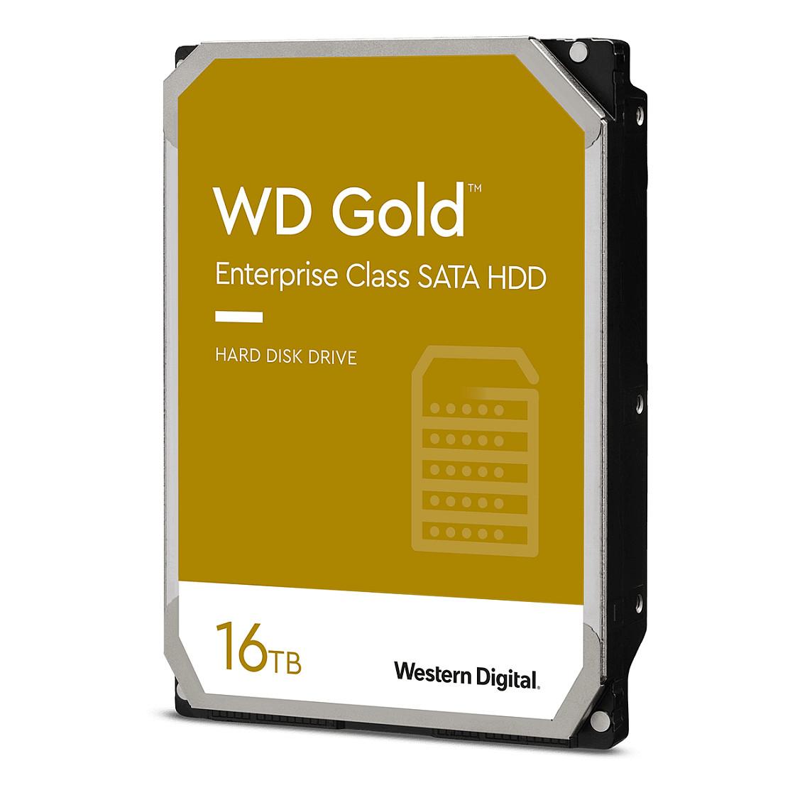 HDD e Brendshme Western Digital WD161KRYZ / 16TB / 7200 RPM / 512MB