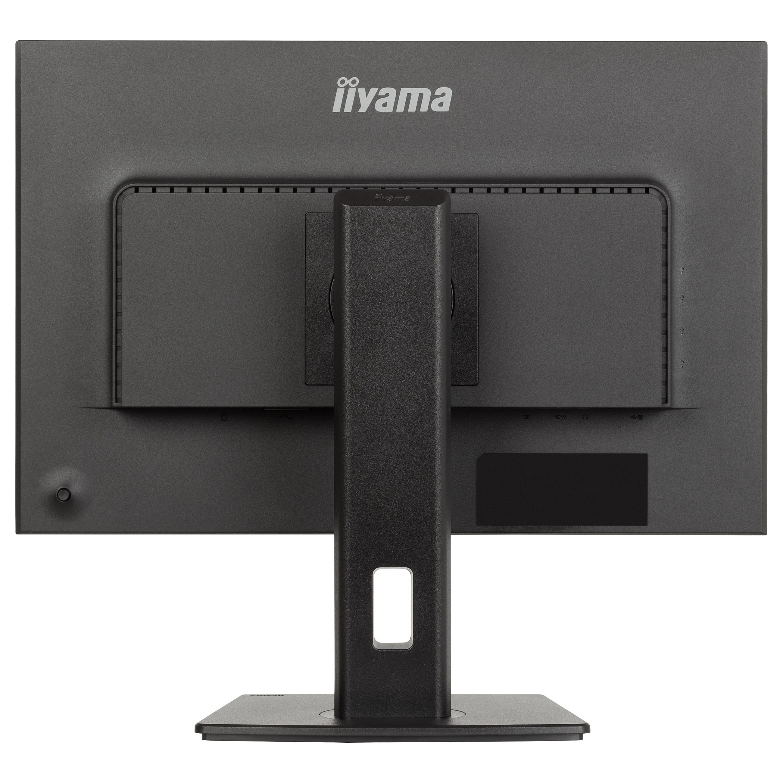 Monitor iiyama ProLite XB2495WSU-B1 / 24.1" / WUXGA IPS / 100Hz / 4ms / HDMI+DisplayPort+USB-Hub - Zezë - 8