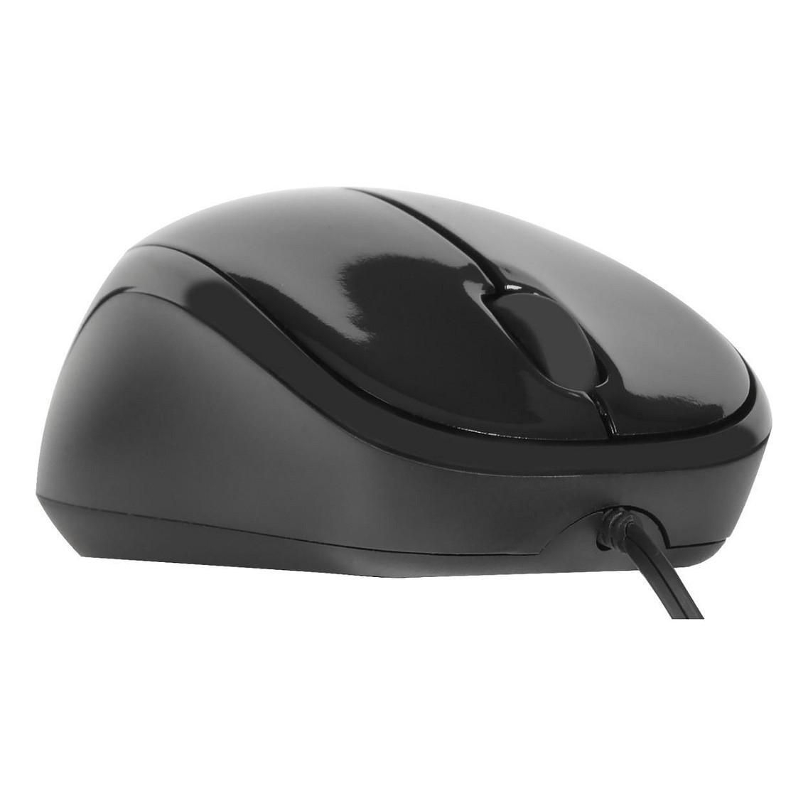 Maus me Kabllo Targus AMU75EU, USB, Blue Trace, 1000 DPI, 3 Butona, Kabllo 76cm - Zezë - 7