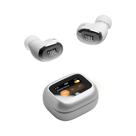 Kufje JBL Live Buds 4 / Bluetooth 6.0 / True Adaptive Noise Cancelling 2.0 / 10 mm / 48 orë – Gri - 6