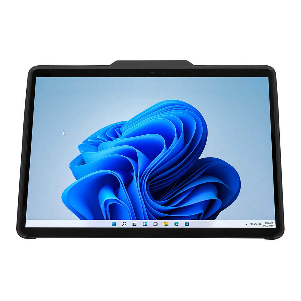 Aksesorë për tablet Targus THD918GL / Case / Microsoft Surface Pro 9/10/11 / PC + TPU / MIL-STD-810G / Kickstand / Hand Strap - Zezë - 5