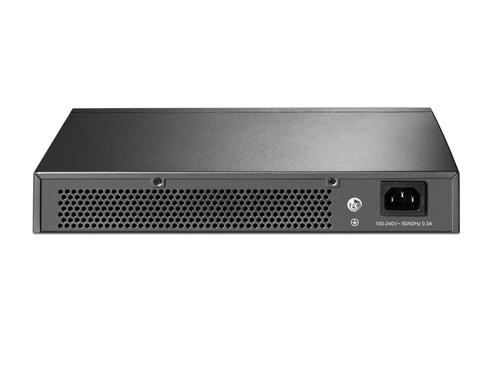 TP-Link TL-SG1016DE 16-Port Gigabit Easy Smart 10/100/1000Mbps VLAN QoS Rack Mount – E Zezë - 3