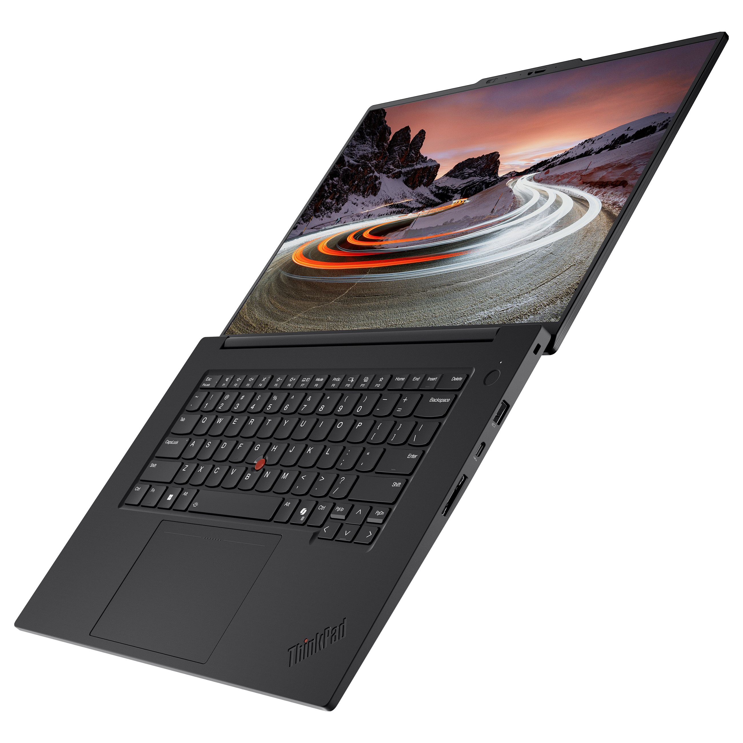 Laptop Lenovo ThinkPad T1g Gen 8 / Core Ultra 7‑255H / 64GB LPDDR5x / 512GB / 16" WQUXGA IPS 60Hz / RTX 5060 8GB – Zezë - 13