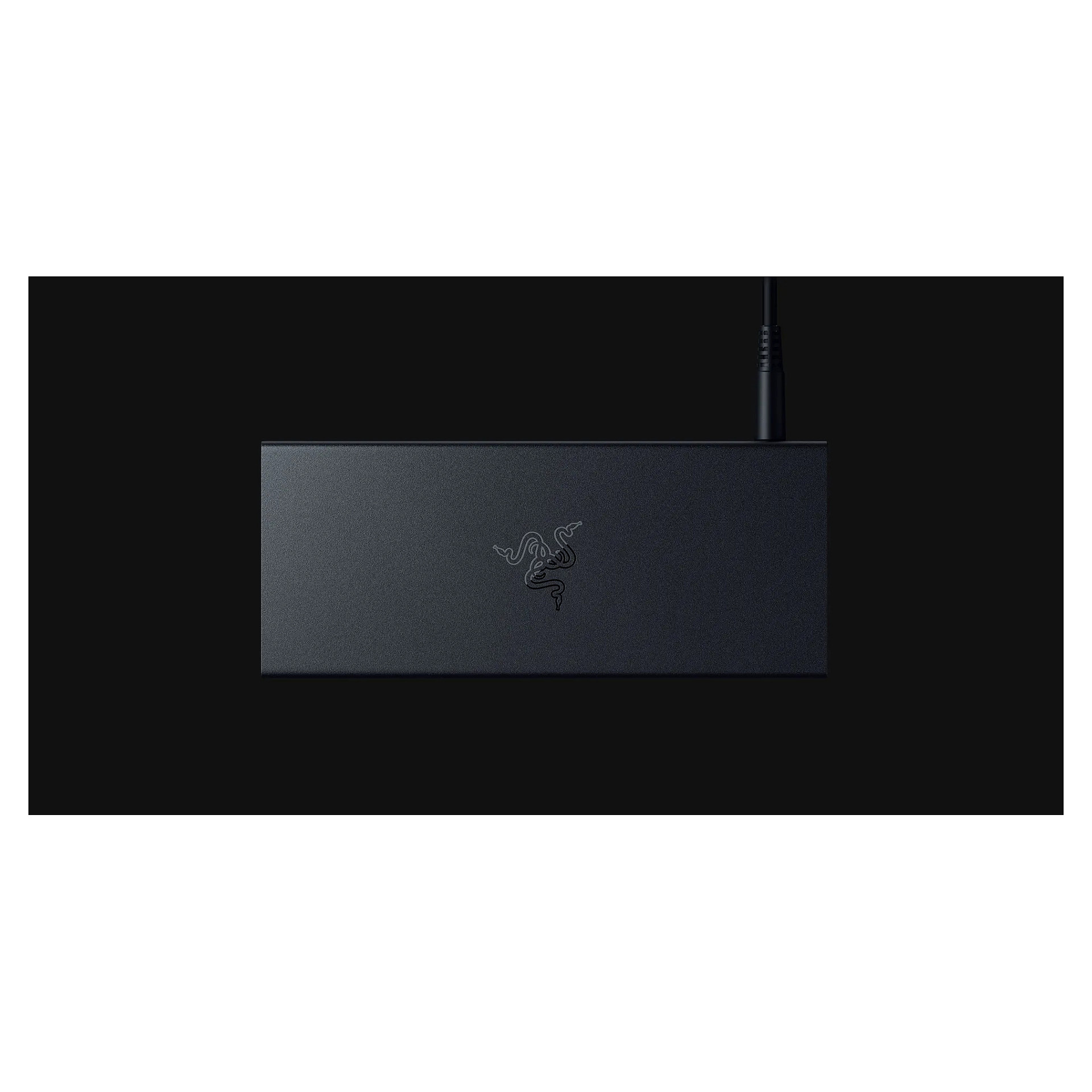 Docking Station Razer USB 4 Dock / 5x USB-A / 3x USB-C / HDMI / DisplayPort / Gigabit Ethernet / SD-MicroSD / 100W PD – Zezë - 2
