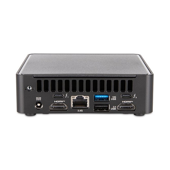 Mini Kompjuter Terra PC-Micro 6000 SILENT GREENLINE / Core 5 210H / 16GB DDR5 / 500GB - Zezë - 7