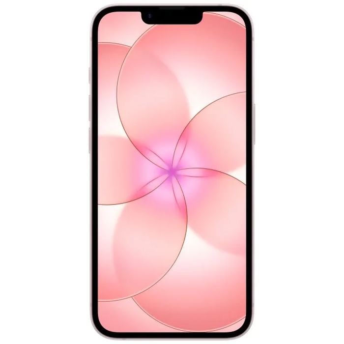 Apple iPhone 17e / 256GB - Soft Pink - 2