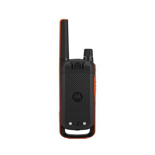 Radiolidhje Motorola Talkabout T82, PMR, 16 Kanale, 446–446,2 MHz - 3