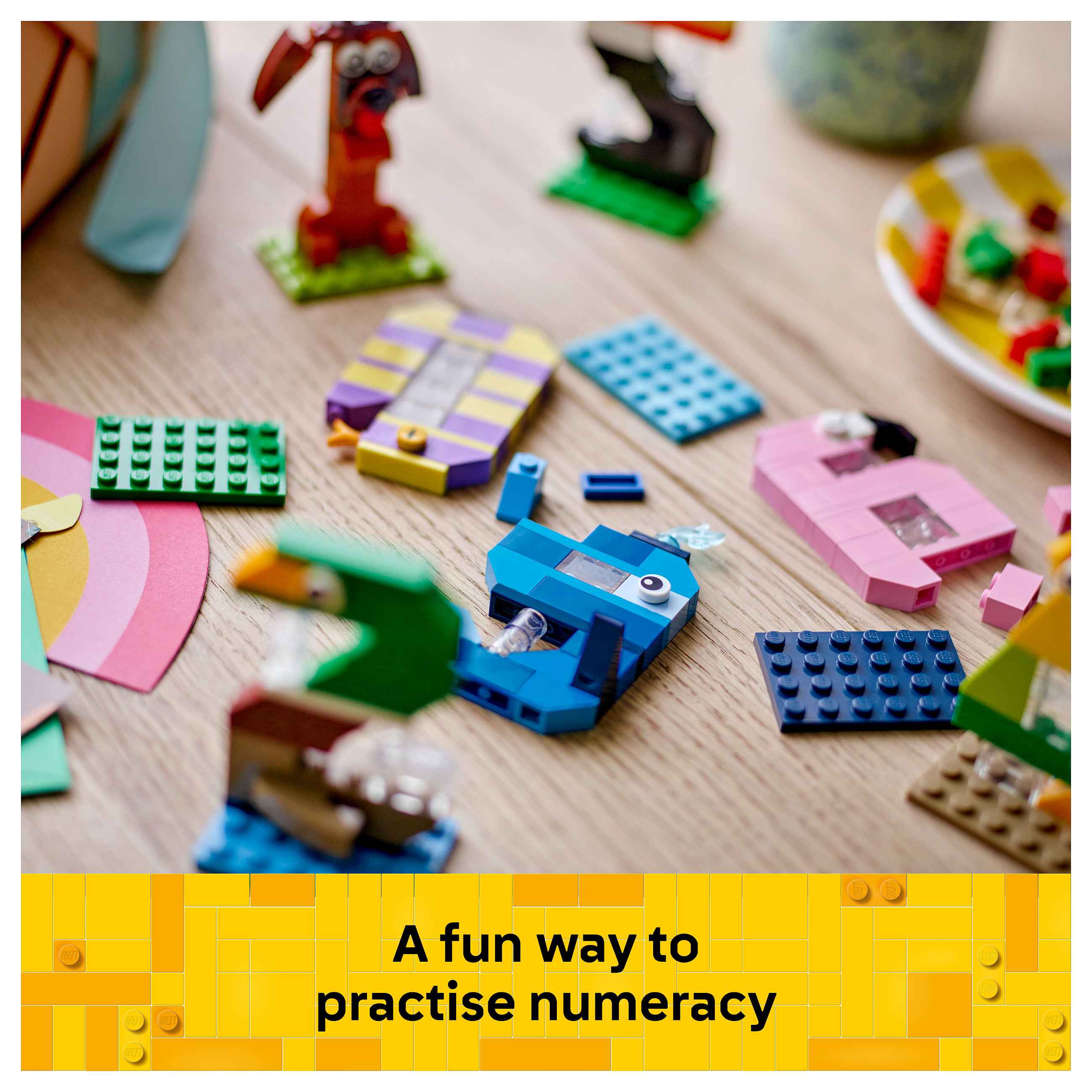 LEGO Iconic Birthday Numbers - 26
