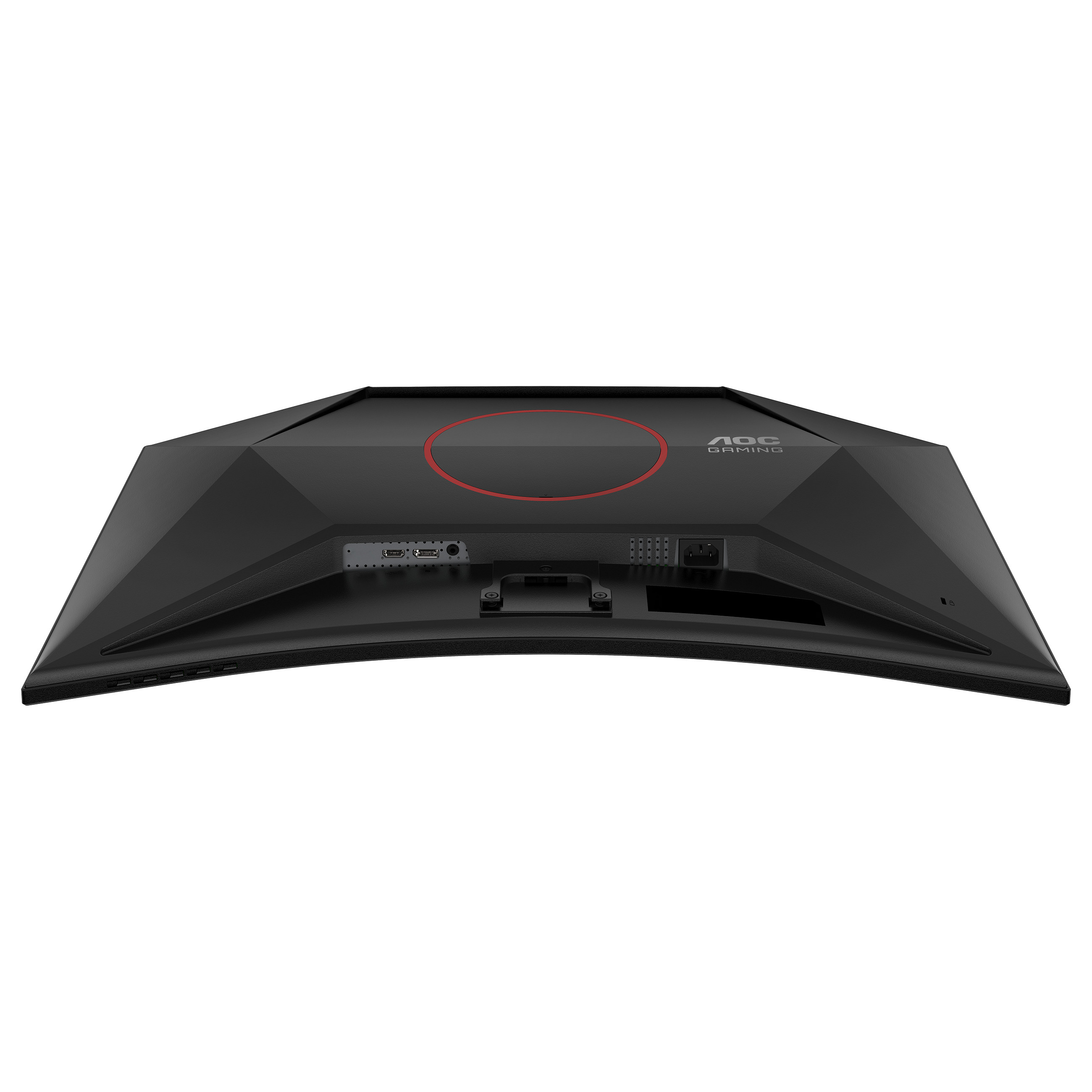 Monitor Gaming AOC G4 C32G42ZE / 31.5" / Full HD VA Curved / 240Hz / 4ms / HDMI+DP - Zezë/Kuqe - 16