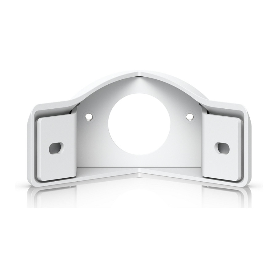 Mbajtëse për Kamerë Ubiquiti UACC-G5-PTZ-CM / Corner Mount / Outdoor / 91.1 × 42.2 × 48.2 mm - Bardhë - 8