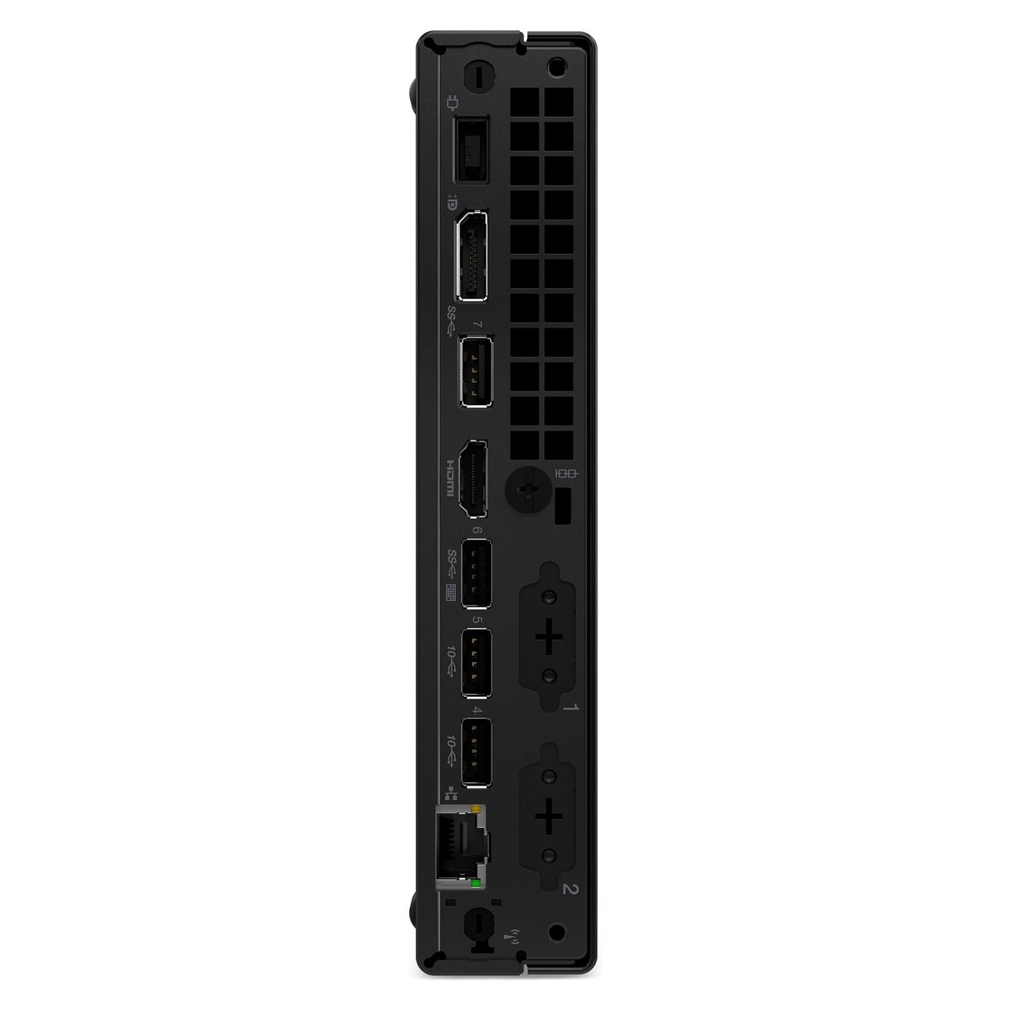 Mini Kompjuter Lenovo ThinkCentre M70q G6, Ultra 5 225T, 16GB DDR5, 512GB, Intel Graphics - Zezë - 4