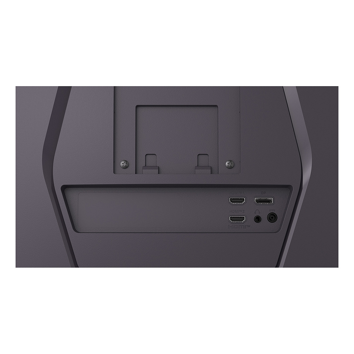 Monitor Gaming LG 27G610A-B / 27" / QHD IPS / 180Hz / 1ms / HDMI+DP - Zezë - 11