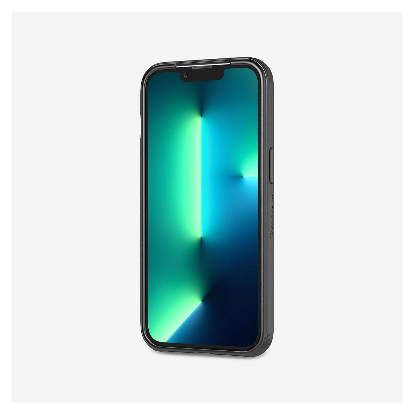 Case për Telefon Tech21 Evo Lite, iPhone 13 Pro, Mbrojtje nga Rëniet deri në 3 m, MagSafe – Zezë - 7
