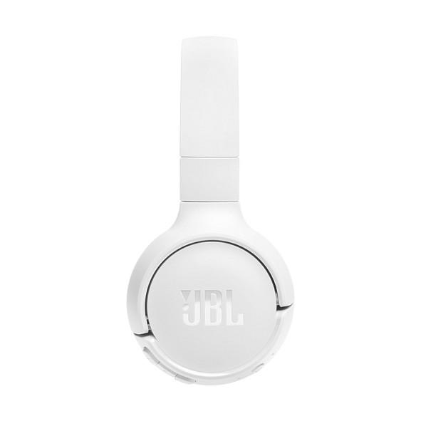 Kufje pa Kabllo JBL Tune 520BT, On-Ear, Bluetooth 5.3 - Bardhë - 7