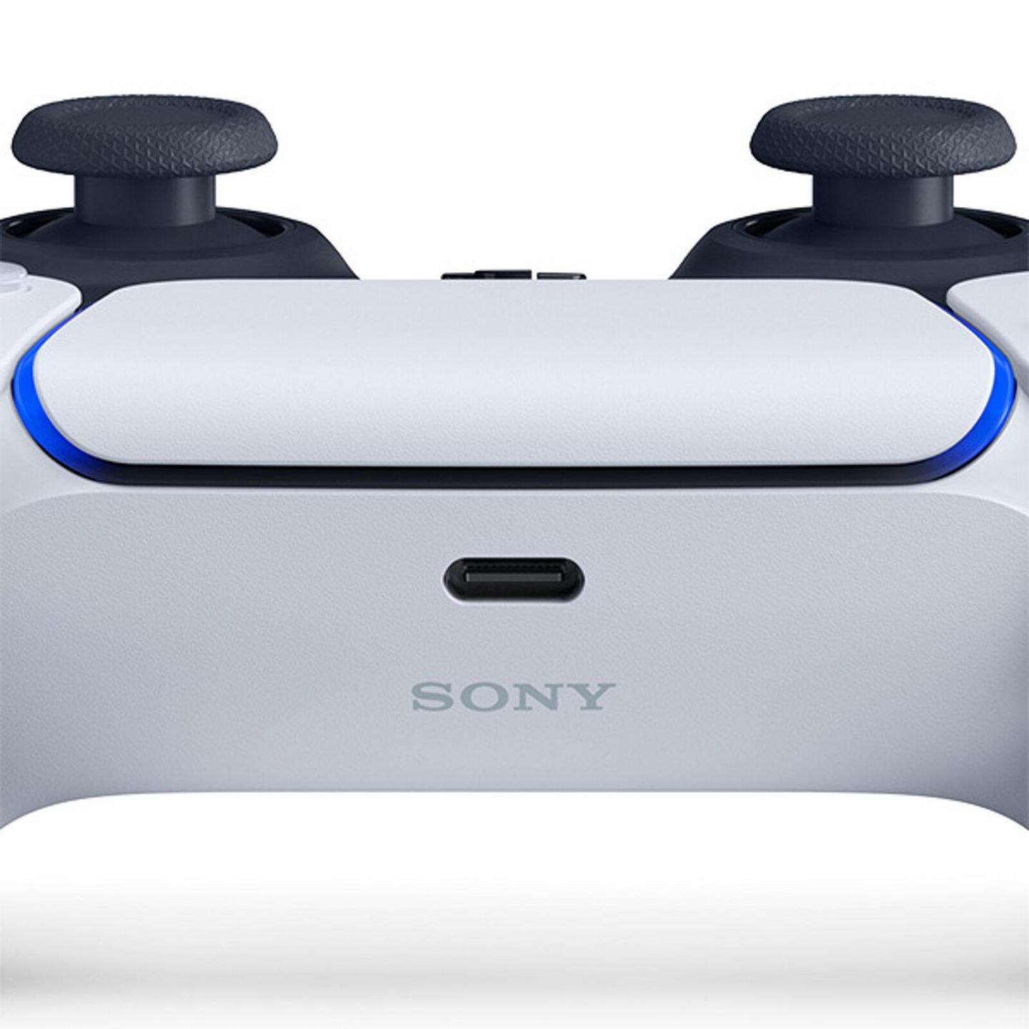 Kontroller Sony DualSense V3 Wireless Controller / Bardhë - 5