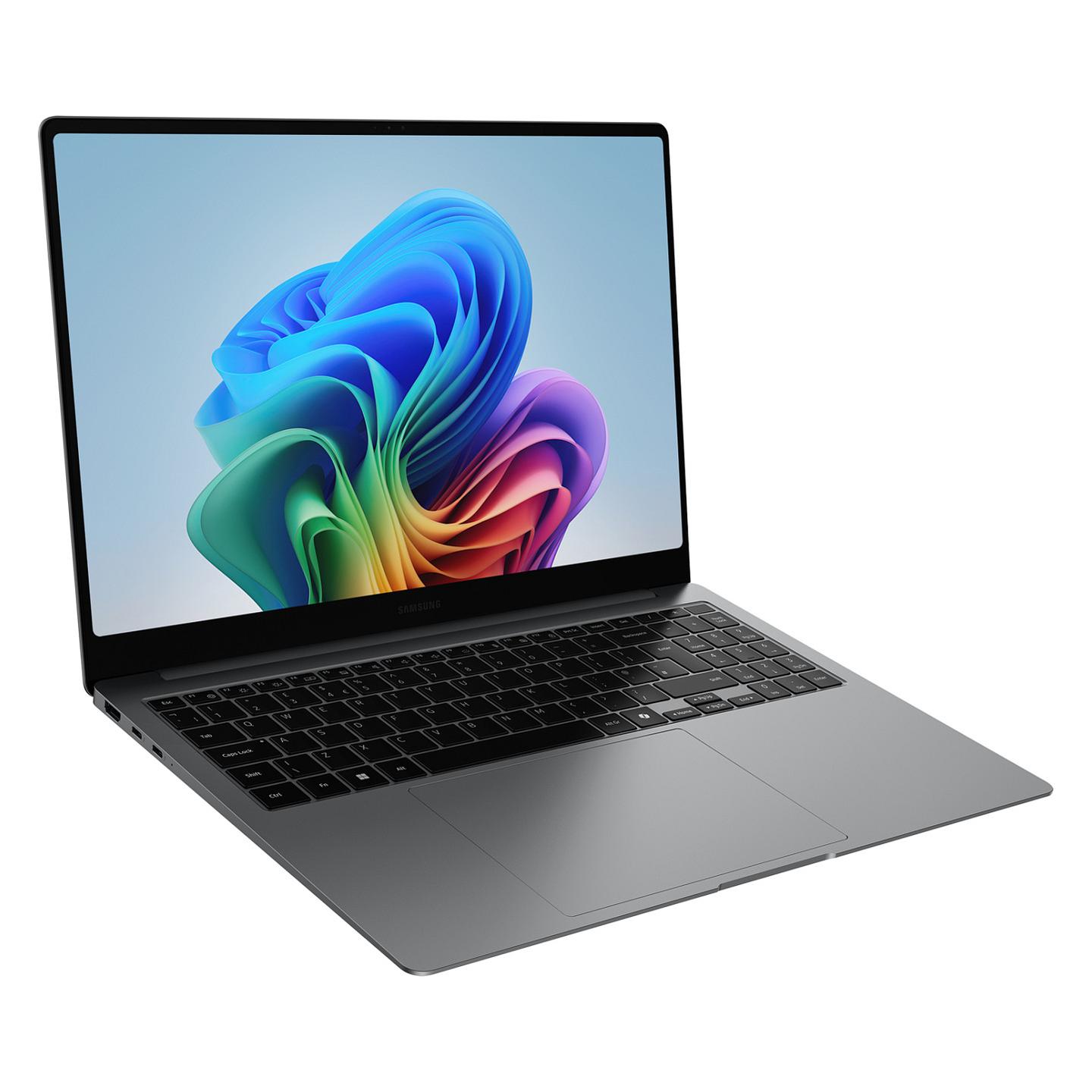 Laptop Samsung Galaxy Book5 Pro 2-in-1 / Core Ultra 5 256V / 16GB LPDDR5X / 512GB / 16" 2.8K AMOLED Touch 120Hz / Intel Arc Graphics 130V - Hiri - 7