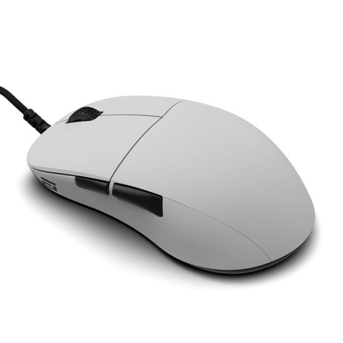 Maus Gaming Endgame Gear XM2 8K / USB / PixArt PAW3395 / 26.000 DPI / 8000Hz / 6 Butona - Bardhë - 3