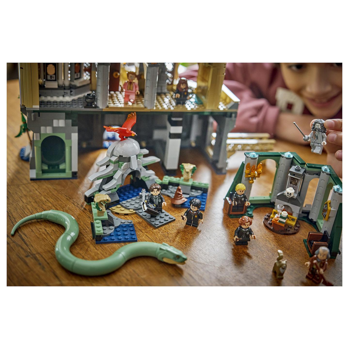 LEGO Harry Potter 76473 building toy - 4
