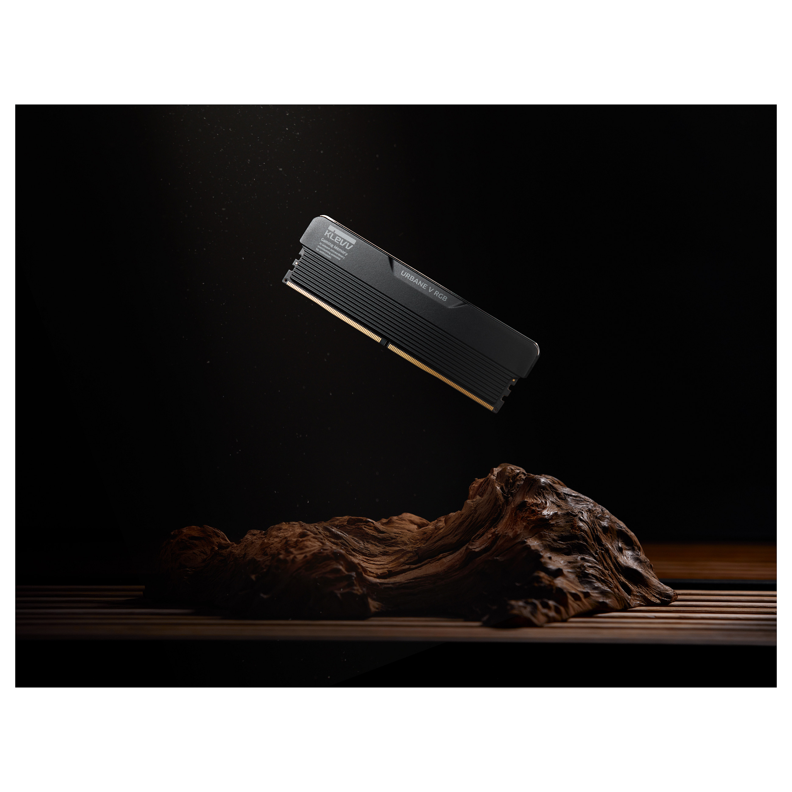 RAM Memorie DDR5 KLEVV Urbane V RGB / 32GB (2x16GB) / DIMM / 6000MHz / CL28 / 288-pin - Zezë - 21