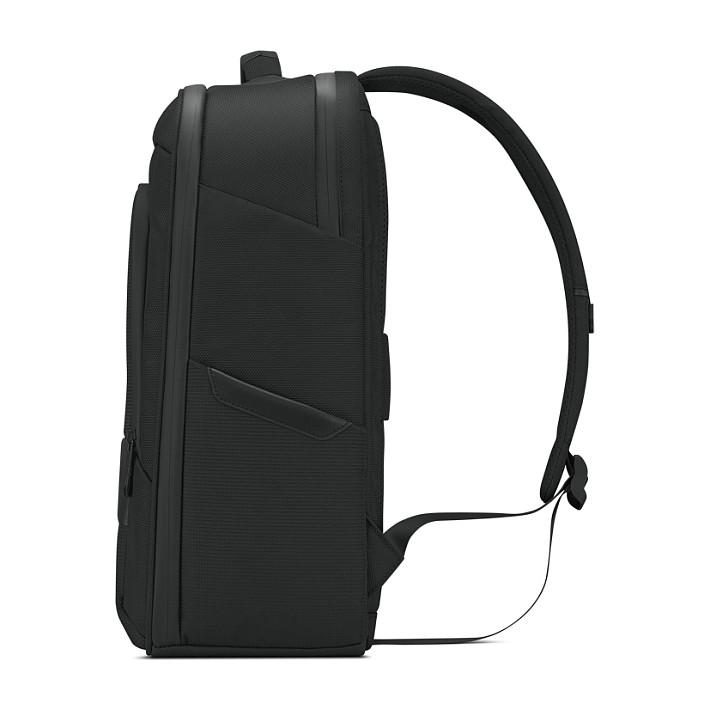Çantë për laptop Lenovo ThinkPad Professional 4X41M69794 / Backpack / 16" / 70% Recycled PET / RFID / Padded Laptop Compartment / Cable Slot / Trolley Strap - Zezë - 3