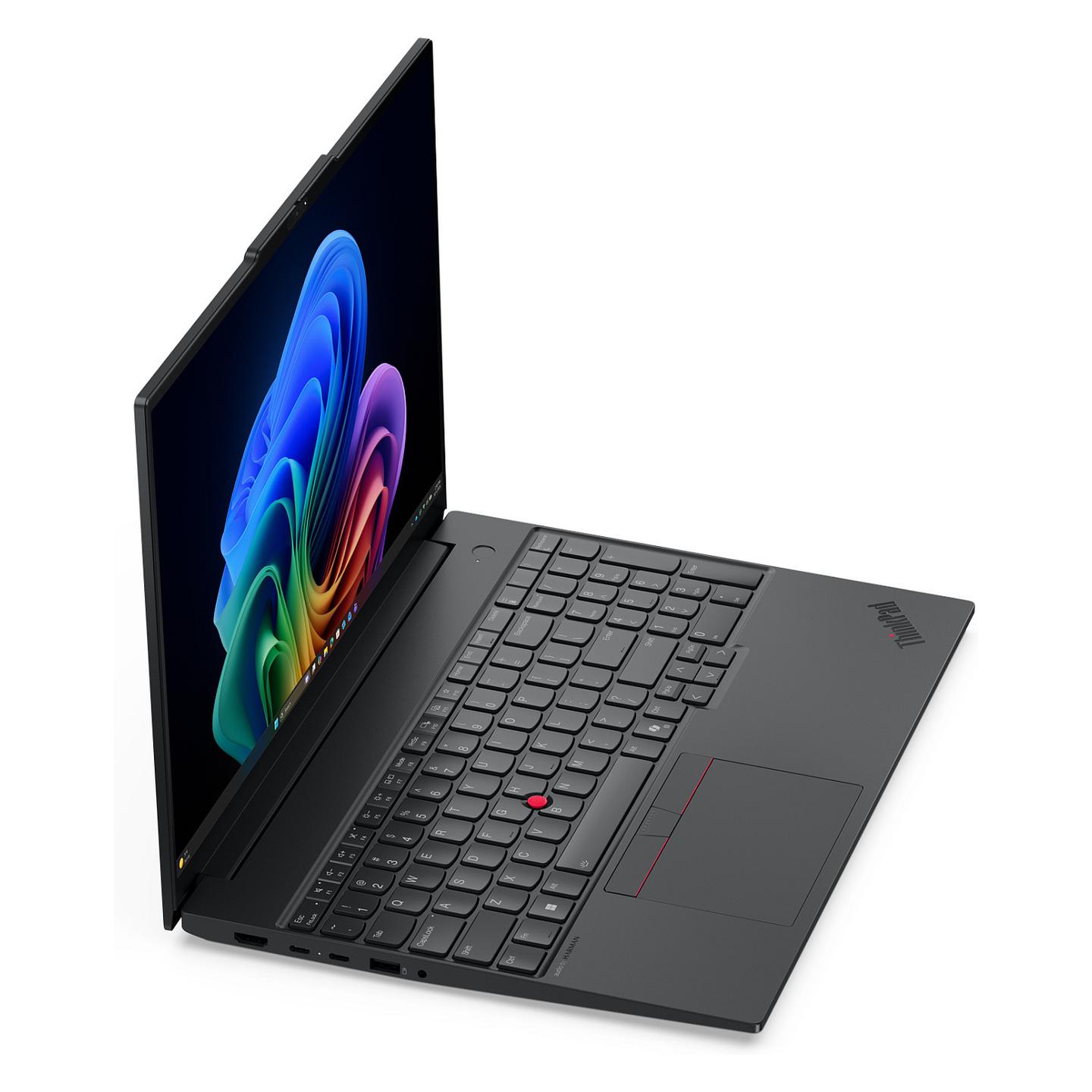 Laptop Lenovo ThinkPad E16 Gen 4 Copilot+ / Ryzen AI 7 345 / 32GB DDR5 / 1TB / 16" WUXGA IPS 60Hz / AMD Radeon 820M - Zezë - 7