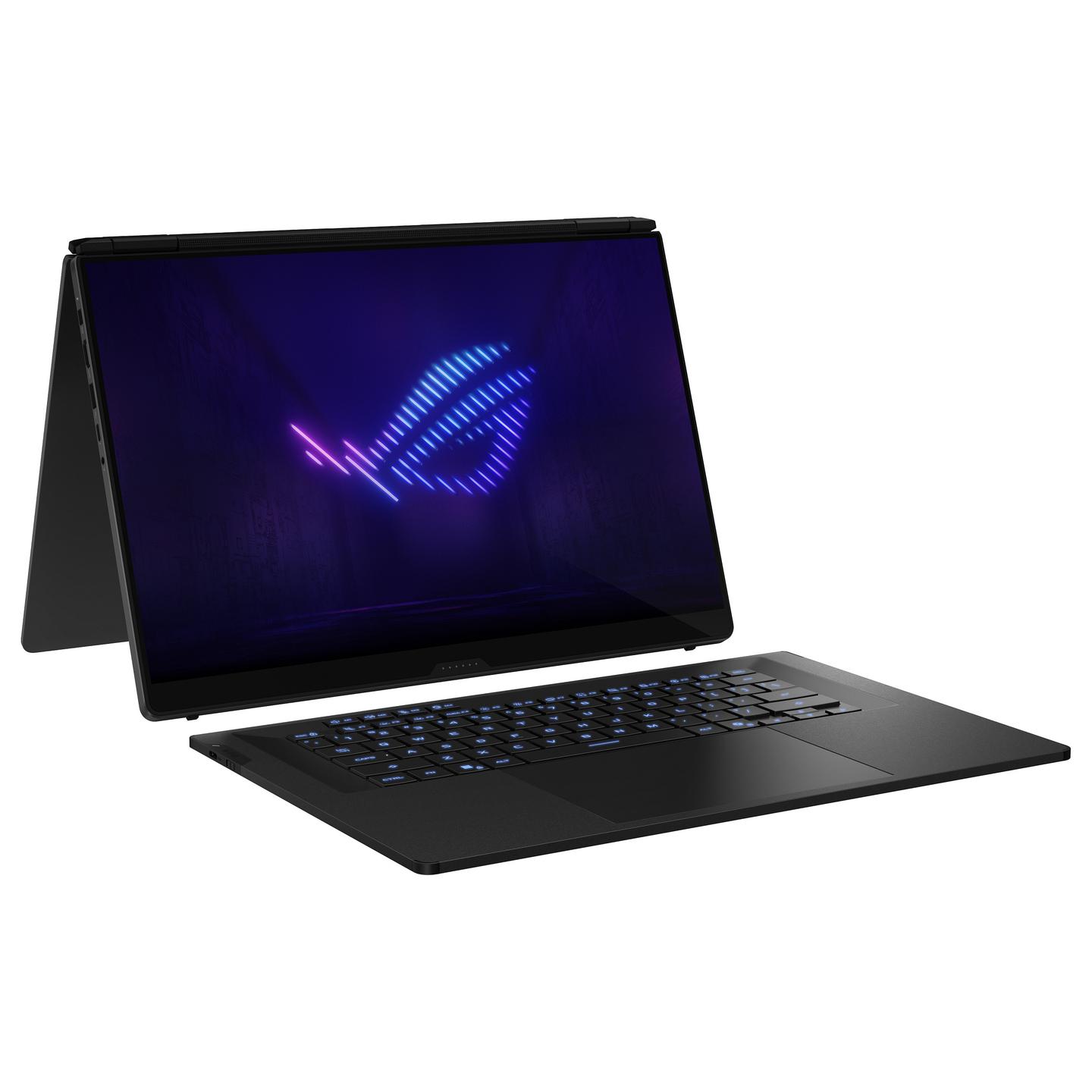 Laptop Gaming ASUS ROG Zephyrus Duo GX651AR-SR042W, Ultra 9 386H, 32GB LPDDR5X, 2TB, 16" WQXGA OLED Touch 120Hz, RTX 5070 Ti 12GB - Hiri