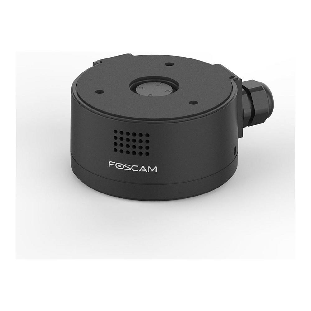 Kuti Lidhëse për Kamera Sigurie Foscam FABD4, Waterproof Junction Box, 118 × 118 × 68 mm, 400 g - Zezë - 2