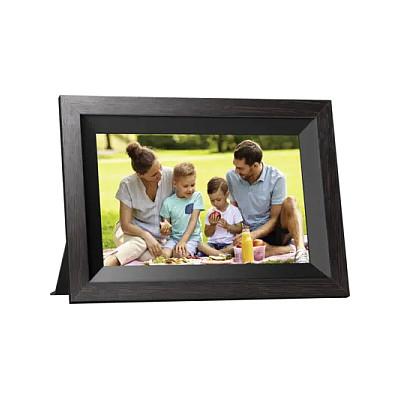 Kodak RCF-1012W, Kornizë Digjitale për Fotografi 10.1", IPS, 1280 × 800, Wi-Fi, 32 GB, SD dhe USB – Zezë - 2