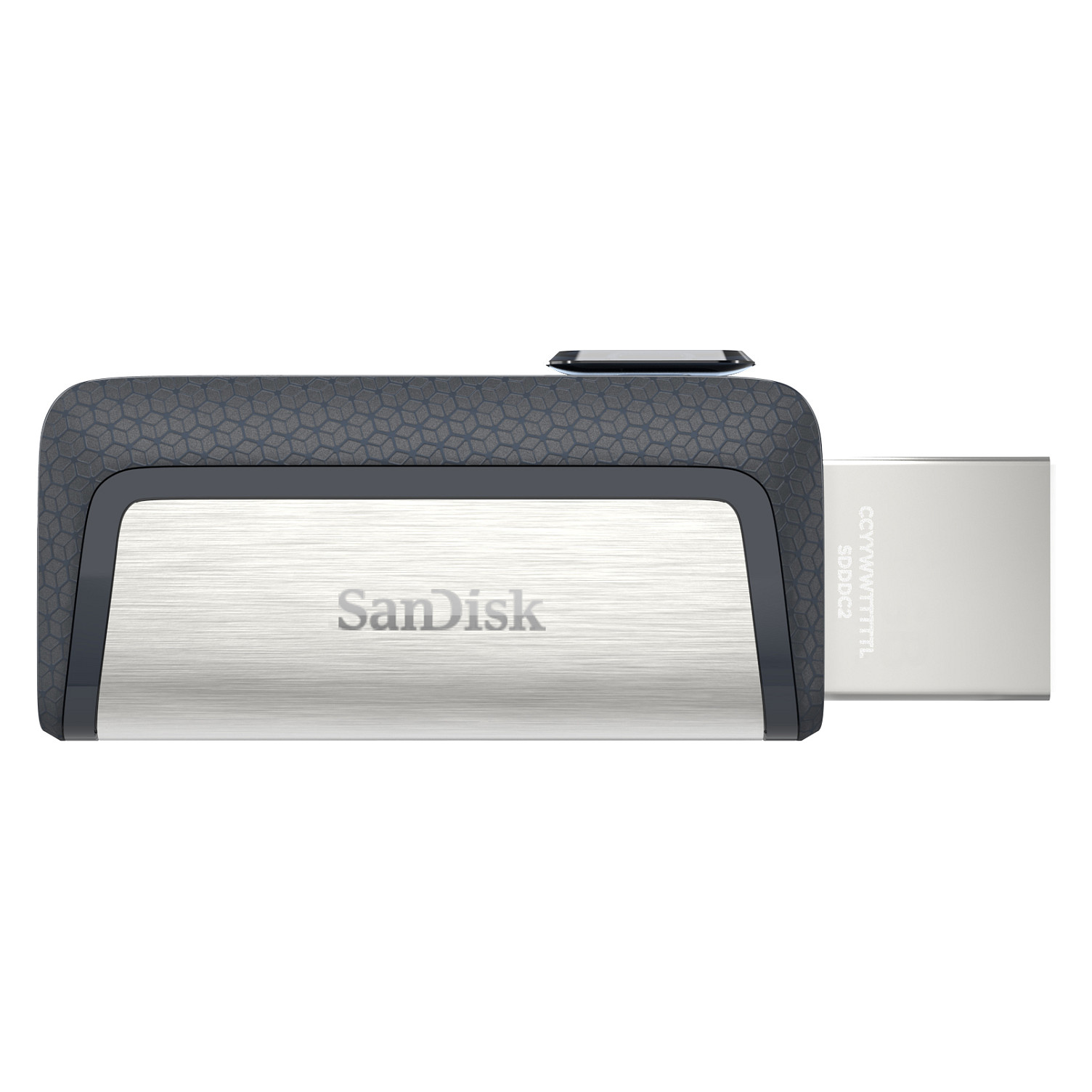 USB Flash Drive SanDisk Ultra Dual Drive Type-C / 32GB / USB Type-A + USB Type-C / USB 3.2 Gen 1 - Argjend - 6