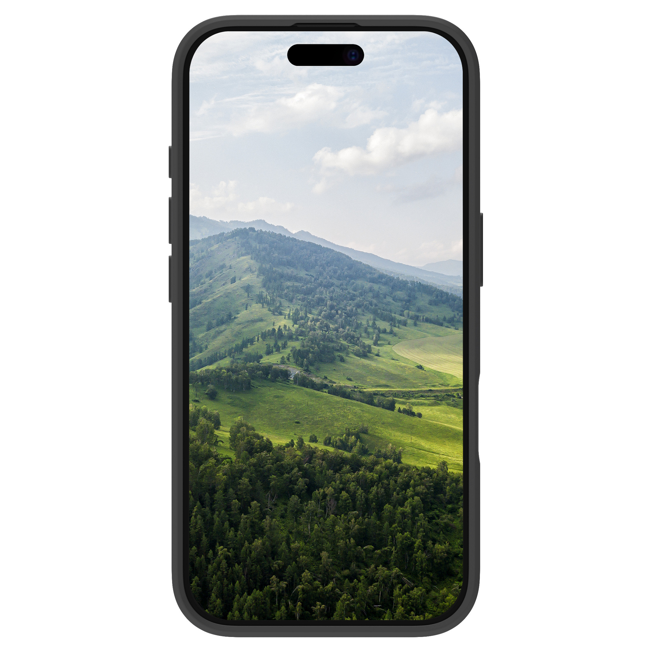 Aksesorë për telefon dbramante1928 Nuuk / Case / Apple iPhone 16 Pro / Plastikë e ricikluar - Zezë - 2