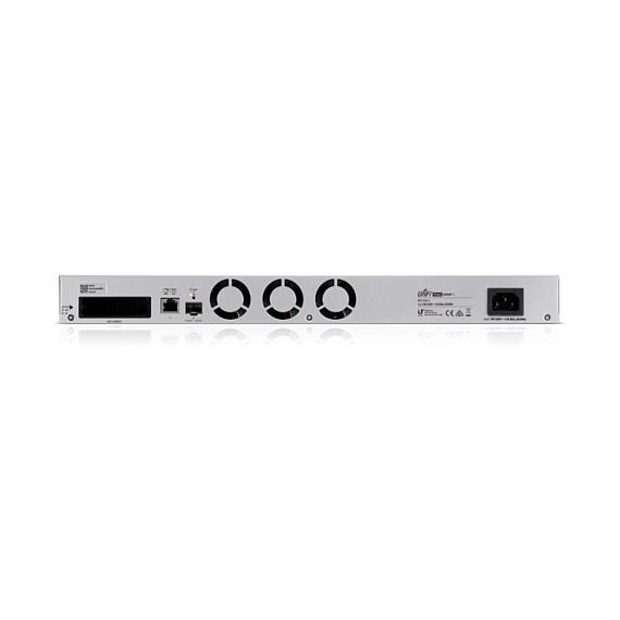 Ubiquiti UniFi Protect Network Video Recorder – UNVR, 4× Drive Bays, 10G SFP+ - 3