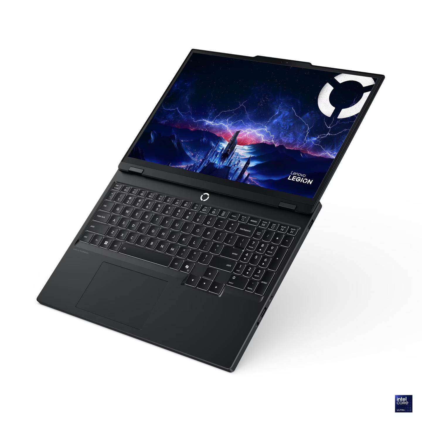 Laptop Gaming Lenovo Legion 5 15IRX10 / Core i7-13650HX / 16GB DDR5 / 512GB / 15.3" WUXGA IPS 165Hz / RTX 5070 8GB - Zezë - 6
