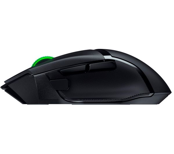 Maus Gaming Razer Basilisk V3 X HyperSpeed / Wireless / 18000 DPI / Bluetooth + 2.4GHz – Zezë - 3