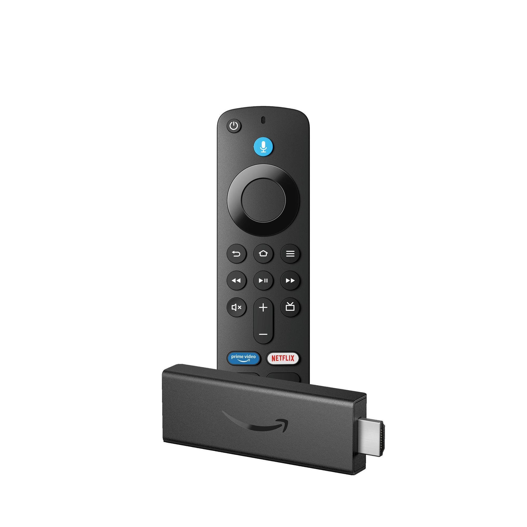 Aksesorë për TV Amazon Fire TV Stick HD Gen 3/ Full HD / HDR / Wi-Fi / Bluetooth - E zezë - 2
