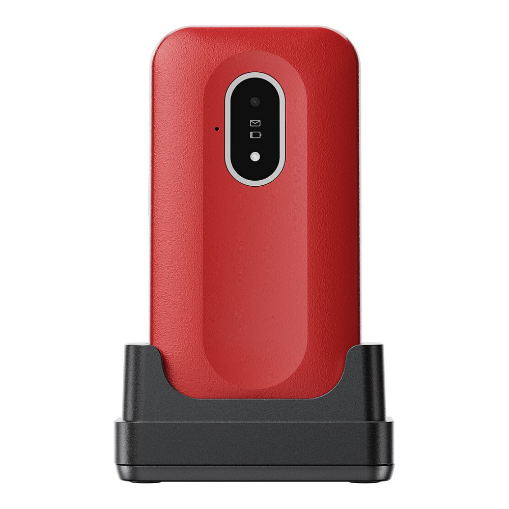 Telefon Doro Leva L20 - Red White - 2