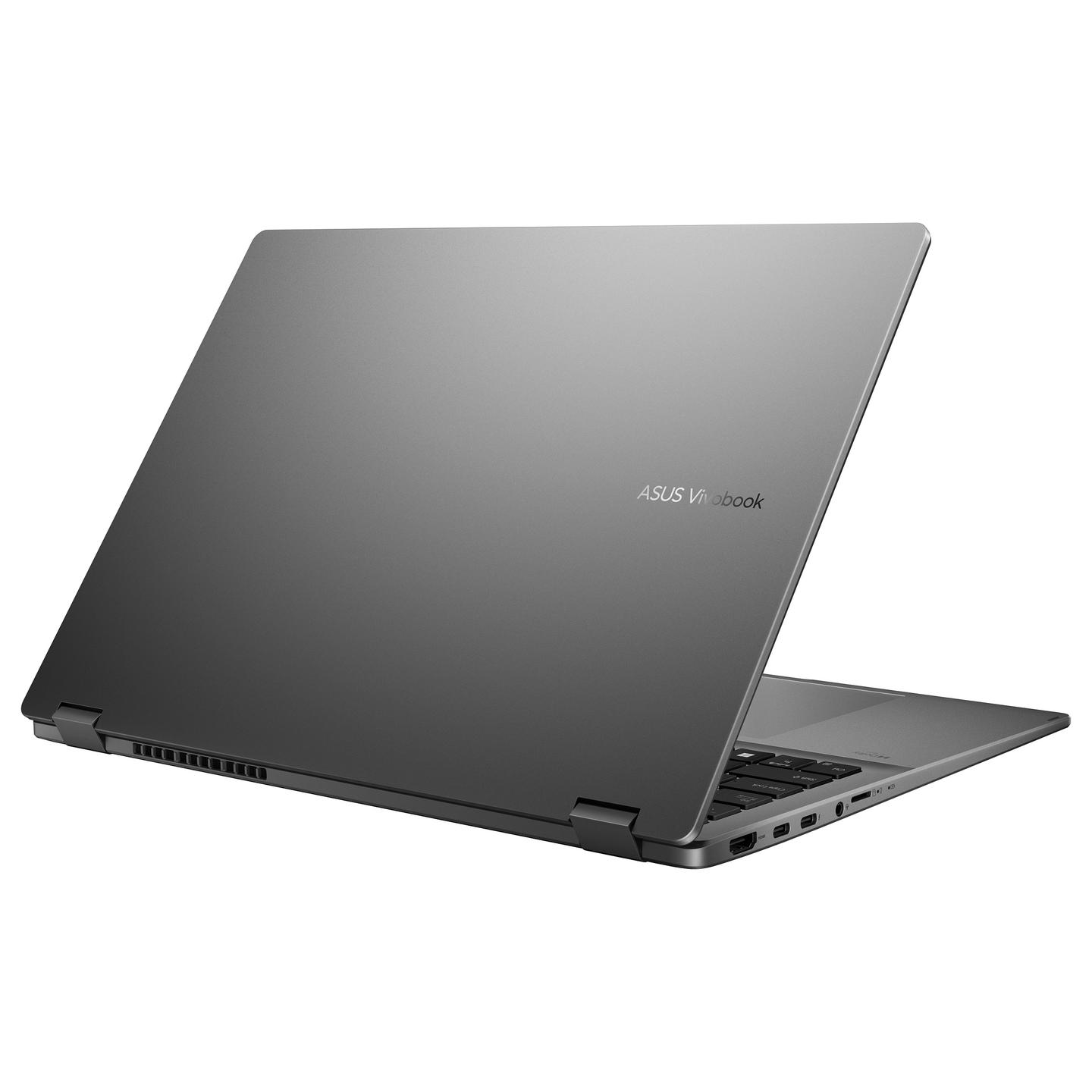Laptop ASUS Vivobook 16 Flip TP3607SA-SI716W / Core Ultra 7 256V / 16GB LPDDR5X / 512GB / 16" WUXGA OLED Touch 120Hz / Intel Arc 140V - Hiri - 3
