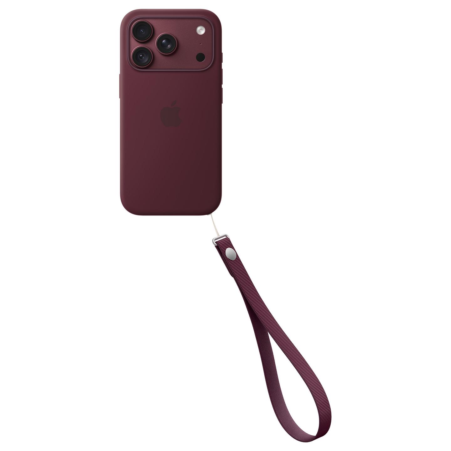 Rrip dore Apple, iPhone - Burgundy - 2