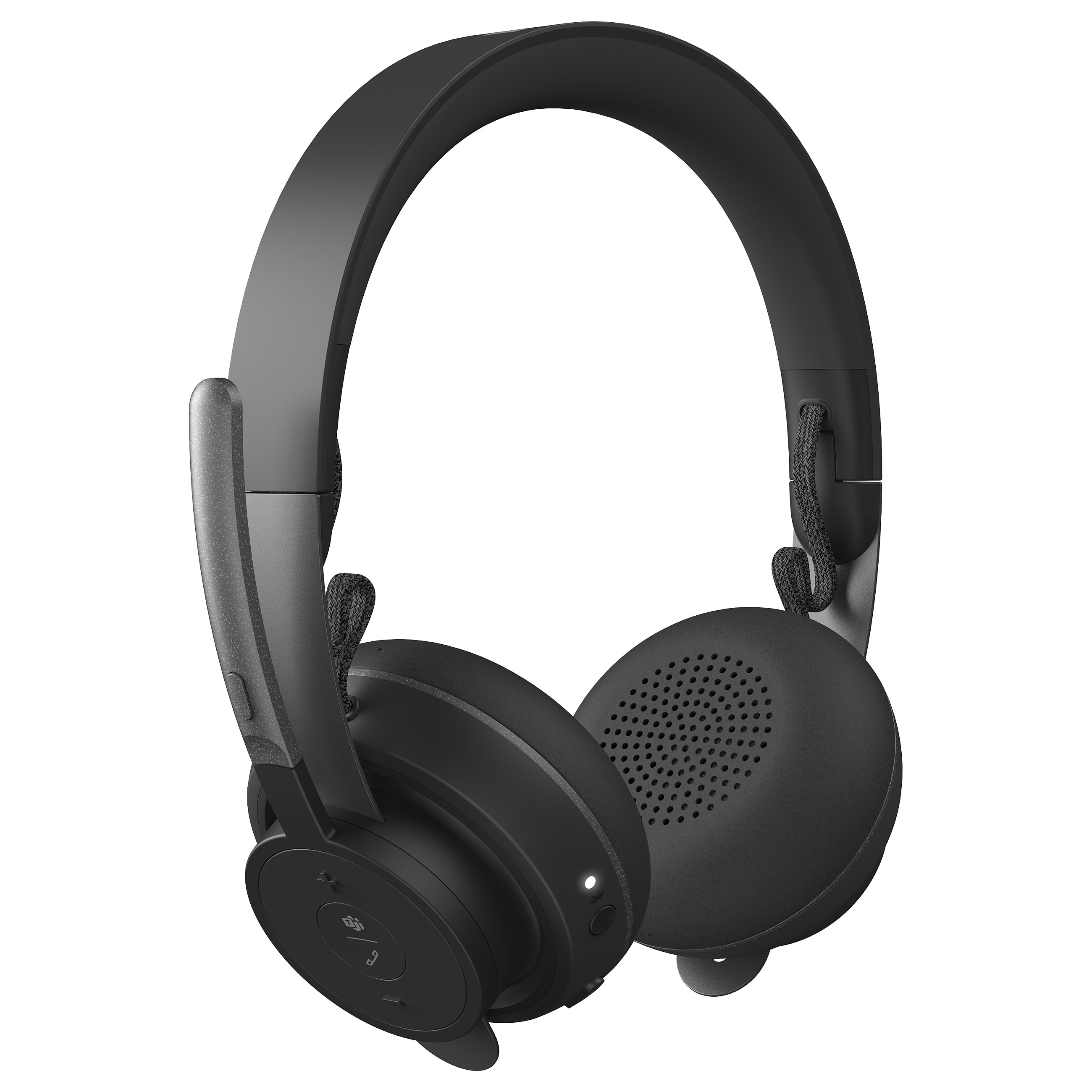 Kufje pa kabllo Logitech Zone Wireless / Bluetooth / Microsoft Teams / 30 m - Grafit - 2