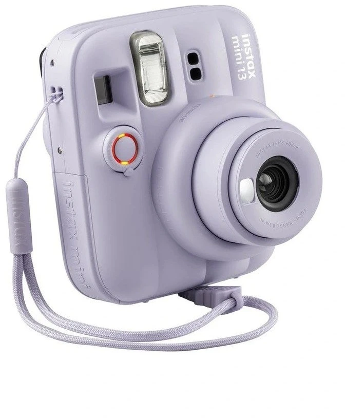 Kamerë digjitale Fujifilm Instax Mini 13 - Vjollcë - 2