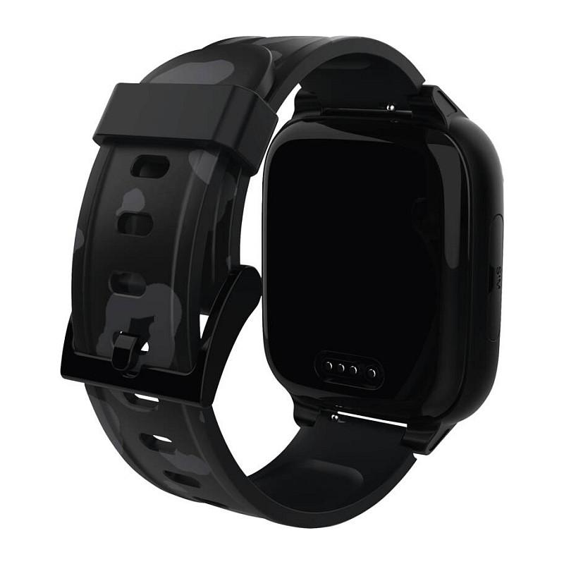 Orë e Mençur Xplora XGO3 / 2. Gen / 1.3" TFT / 4G / GPS / Nano SIM / IP68 - Zezë - 6
