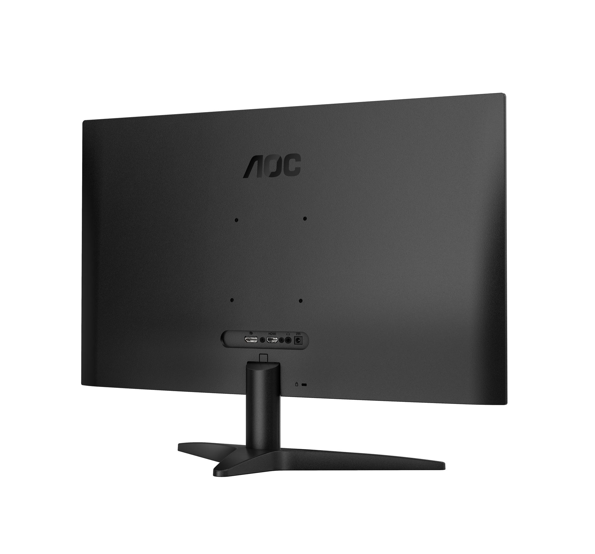 Monitor Gaming AOC 27B36X / 27" / Full HD IPS / 144Hz / 0.5ms / HDMI+DisplayPort - Zezë - 5