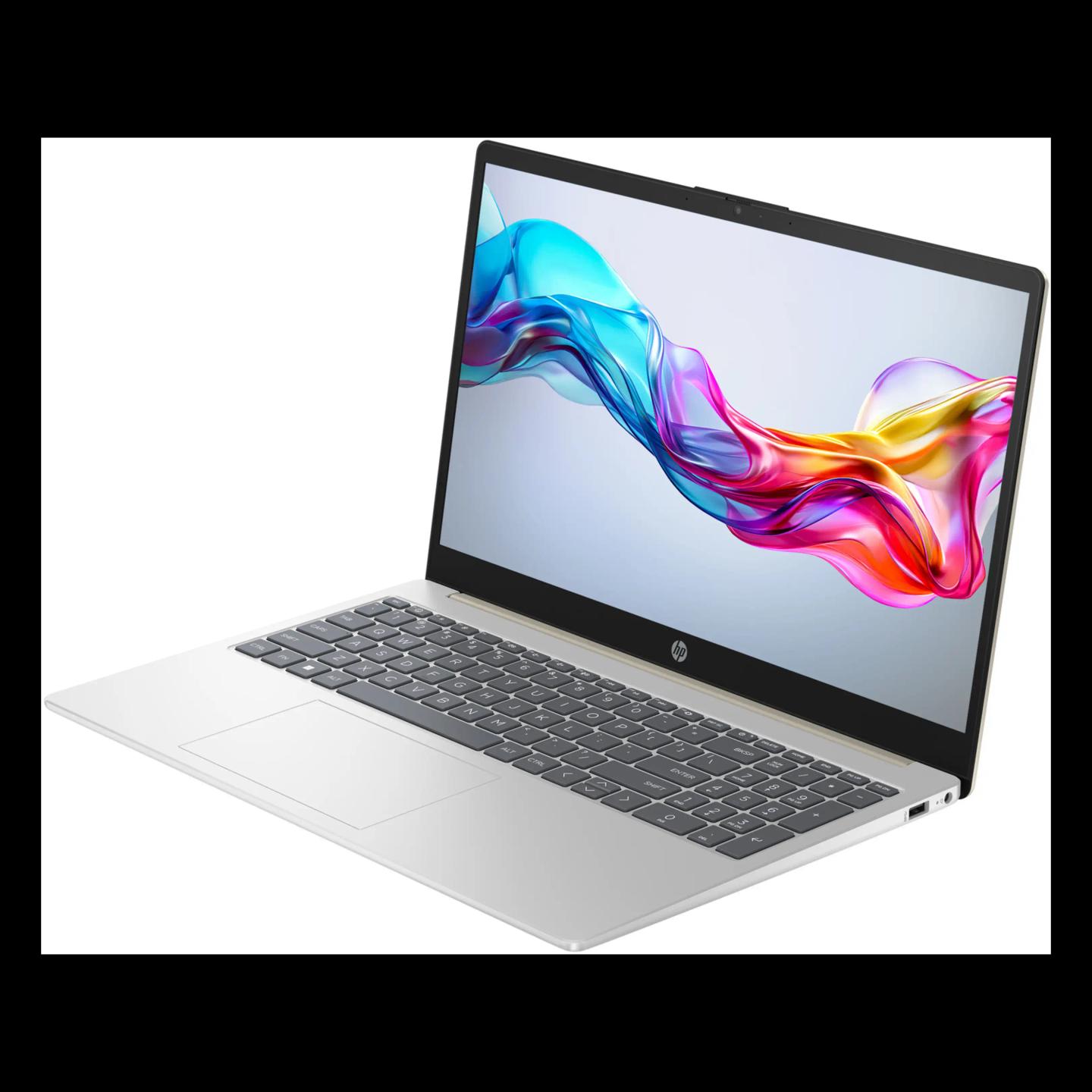 Laptop HP 24C1 / Core 5 120U / 8GB DDR4 / 512GB / 15.6" FHD 60Hz / Intel Graphics - Argjend - 3