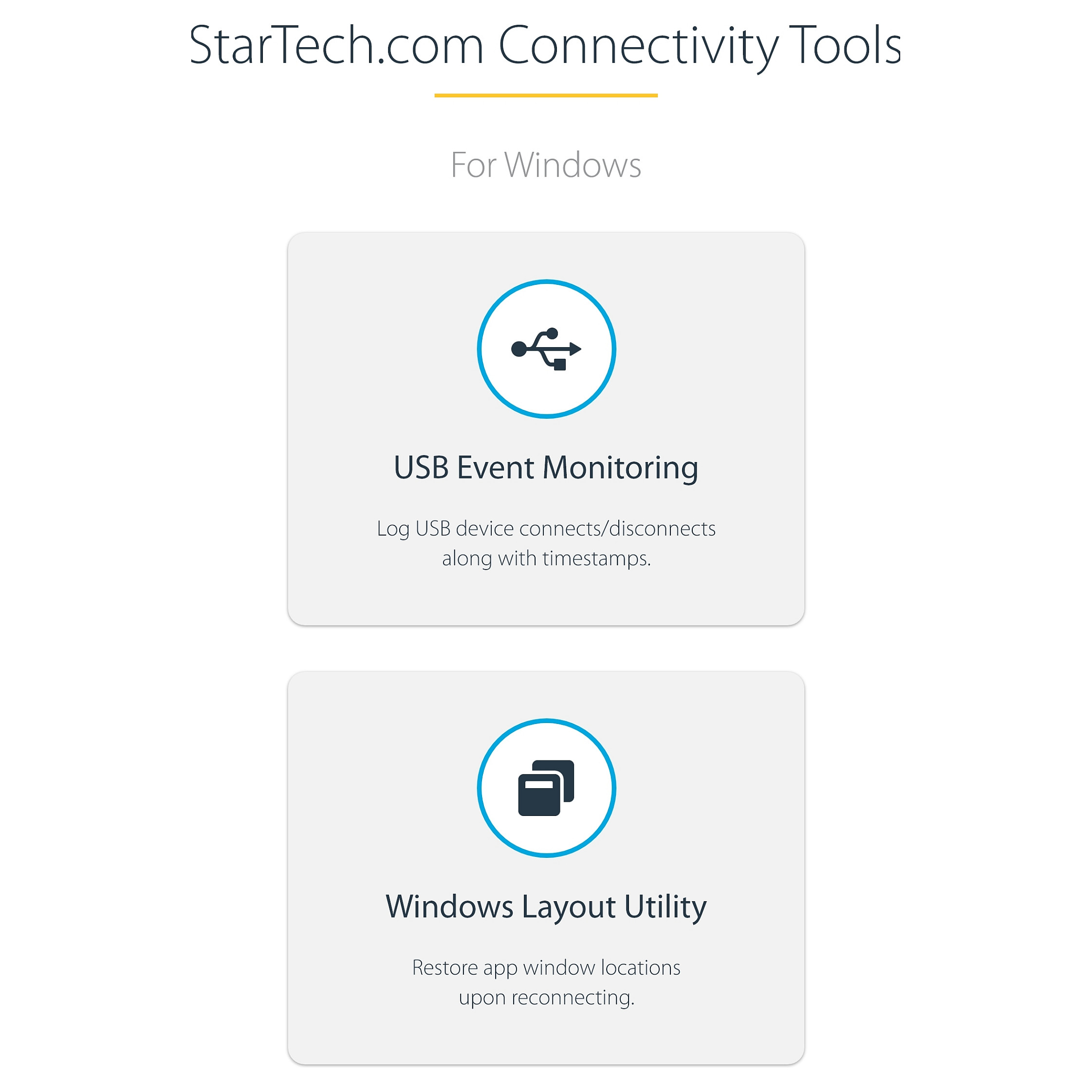 Hub StarTech HB31C3A1CDPPD3 / 3x USB-A + 1x USB-C DP 4K60 / 100W PD / 10Gbps – Argjend - 14