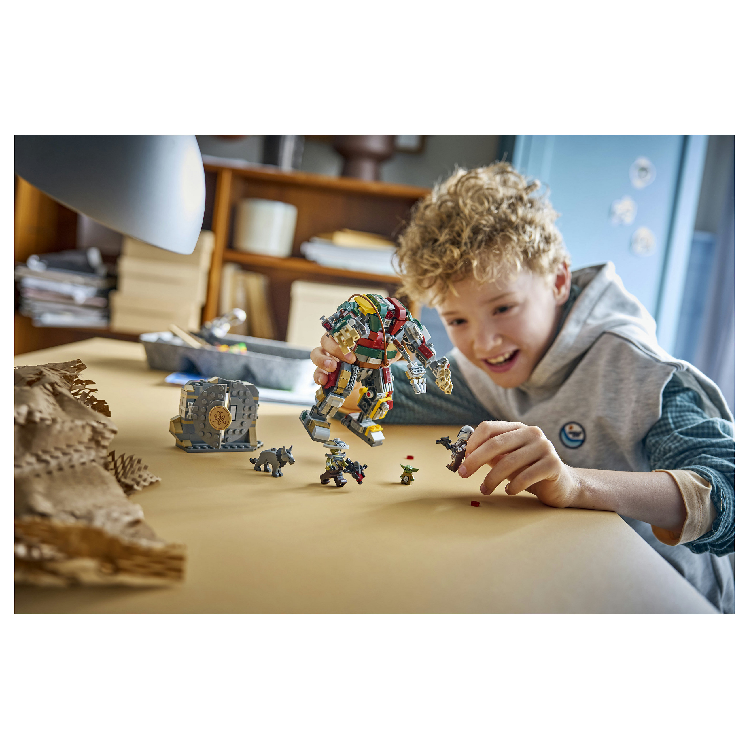 LEGO Star Wars 75451 - 4