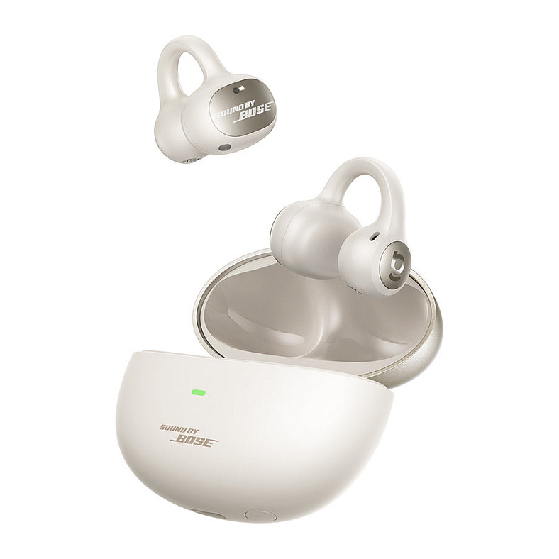Kufje pa kabllo Baseus Inspire XC1 / Bluetooth / Open-Ear - Bardhë - 3