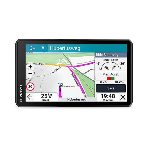 Navigacion Garmin zūmo XT3 / 010-03862-10 / 4.7" / TFT Touch / 1280 × 720 / GPS / IP67 / Bluetooth / Wi-Fi / 64GB – Zezë - 3